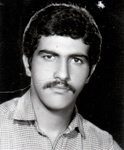 شهید جعفر ذالی قهی