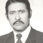 شهید عزت الله سبزه خواه مطلق