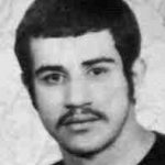 شهید امیرمحسن سراوند