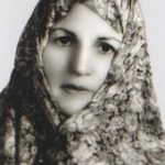 شهید سکینه سلگی