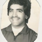 شهید شهباز سلیمانی سوادکوهی