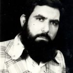 شهید امراله سلیمیان ریزی