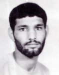 شهید داود شهبازی