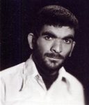 شهید غلامرضا شهروی
