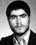شهید غلام رضا صبوری سرخه