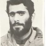 شهید صمد صفی یاری