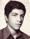 شهید داود عابدی