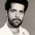 شهید سیداکبر عرب نجفی