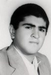 شهید هوشنگ عزیزی موالو