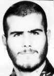 شهید احمد عظیمی جوزانی