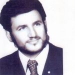 شهید احمد رحمت علی زاده