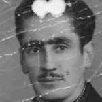 شهید غلام عباس بهمنی