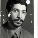 شهید عباس غلامی ابرقویی