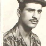 شهید محمدرضا تهرانی همدان