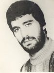 شهید محمداسمعیل فضل دوزنده