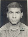 شهید علی قربانی