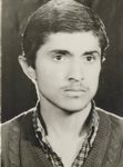 شهید داود قیوم اصغری