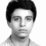 شهید مسعود فجری قمشه