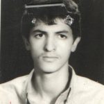 شهید علی رضا مددی