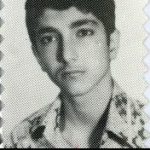 شهید احمد مذهب دار