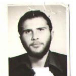 شهید مصطفی مویدمحسنی