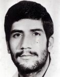 شهید احمد میرزائی