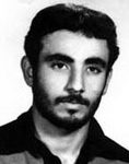 شهید بهروز نیک سرشت پیله رود