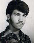 شهید رضا واحدی