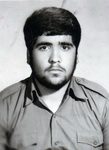 شهید مصطفی هاشم