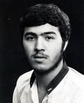 شهید رضا هوشنگی