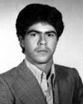 شهید مجید عزیزآبادی فراهانی