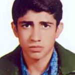 شهید حسین قاسمی
