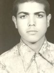 شهید حبیب آذروند گل میشه