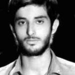 شهید غلام رضا آزین