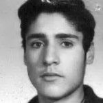 شهید علی آشوری