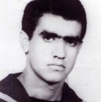 شهید علی ابراهیمی دره گرگی