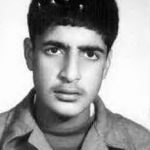 شهید سیداحمد ابوالمعالی الحسینی
