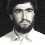 شهید غلام احسانی کلخوران