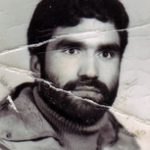 شهید اسمعیل احمدلو