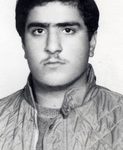 شهید علیرضا احمدی