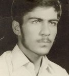 شهید محمد احمدی
