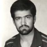 شهید نصرت اله اوردی خانی