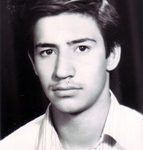 شهید علی ارغیانی