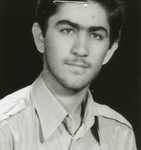 شهید عباس اسدی