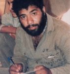 شهید حمیدرضا اعتمادسعید