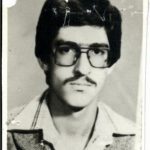 شهید سیدشهرام اعتماد تبریزی