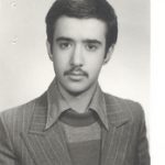 شهید جمشید افرادایرانی