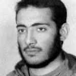 شهید محرم علی افشاری زاده