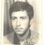 شهید بهمن افلاکی