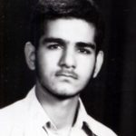 شهید علیرضا اقتداری